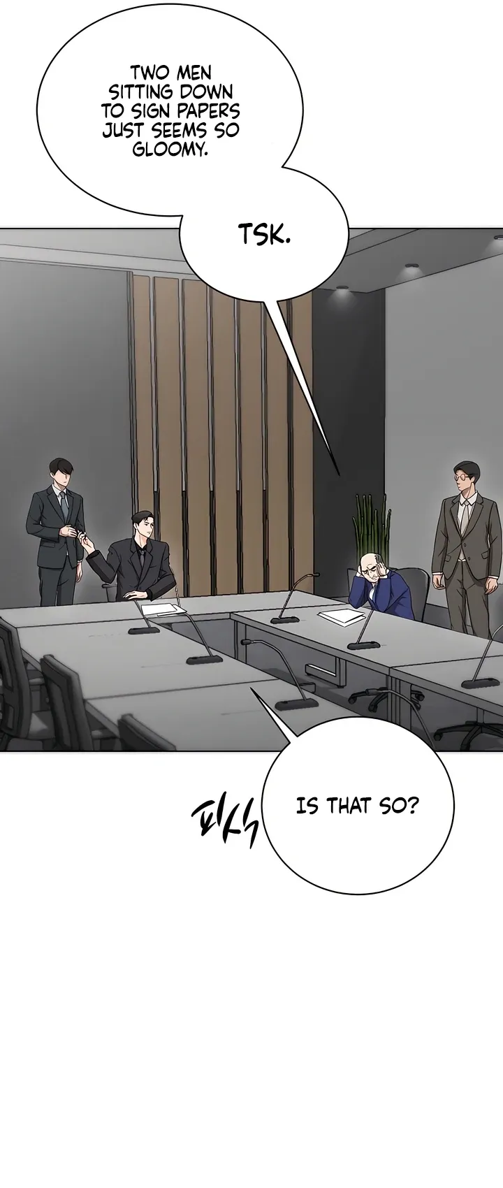 Decision To Be Abandoned Chapter 2 page 30 - 
