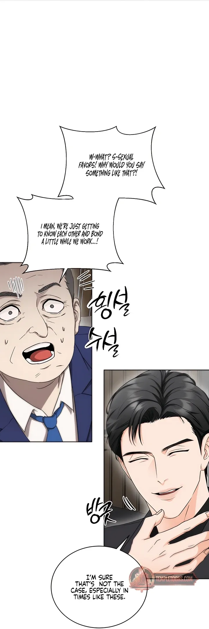 Decision To Be Abandoned Chapter 2 page 34 - 