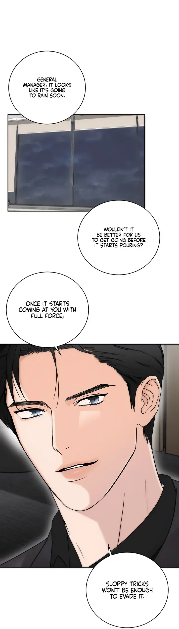 Decision To Be Abandoned Chapter 2 page 35 - 