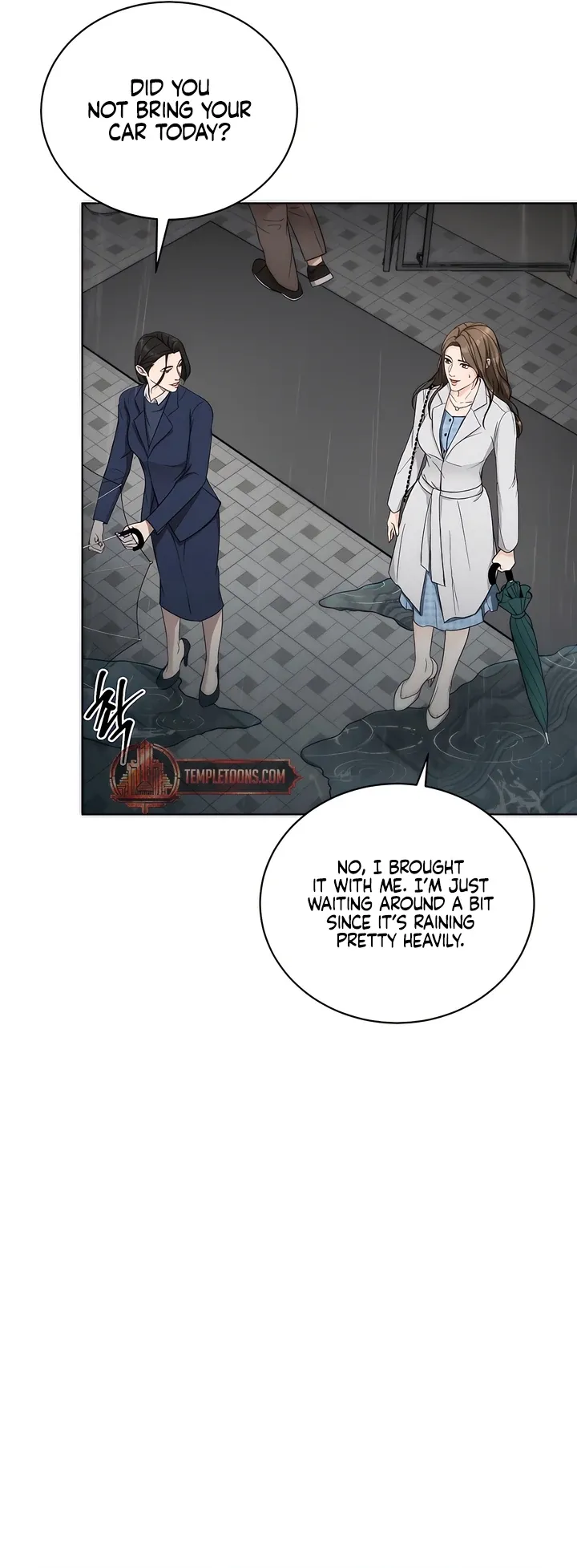 Decision To Be Abandoned Chapter 2 page 40 - 