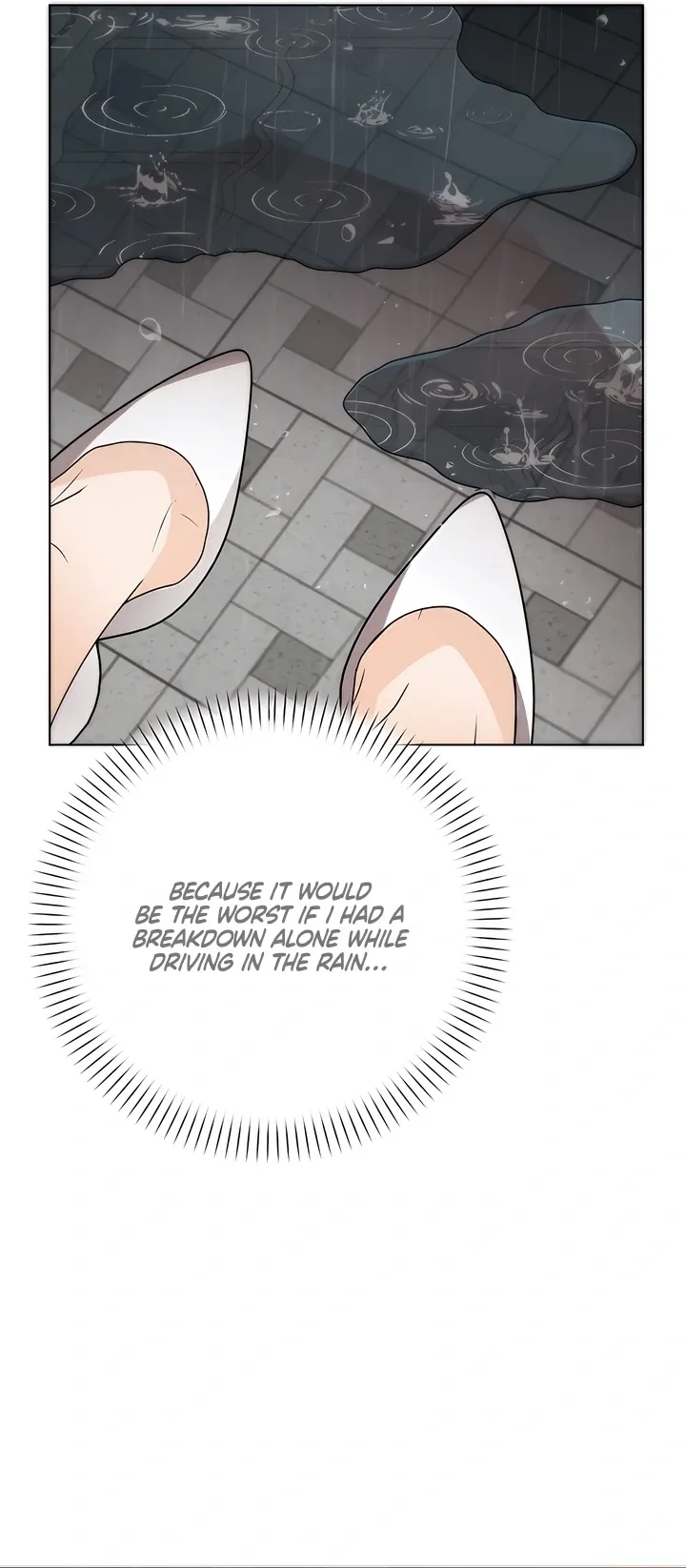 Decision To Be Abandoned Chapter 2 page 41 - 