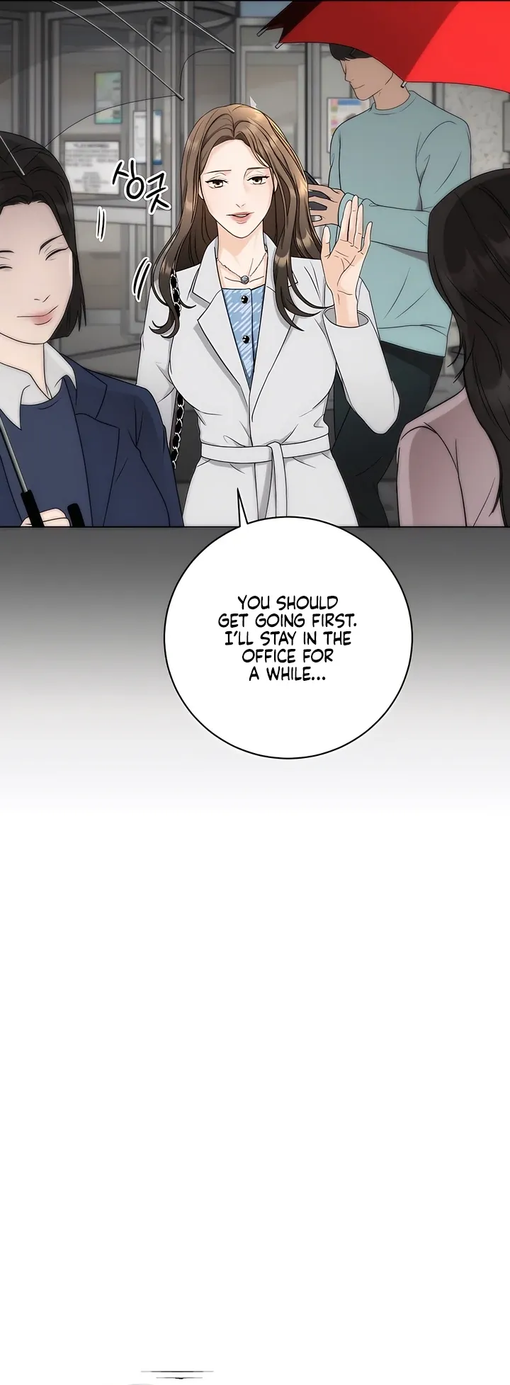 Decision To Be Abandoned Chapter 2 page 42 - 
