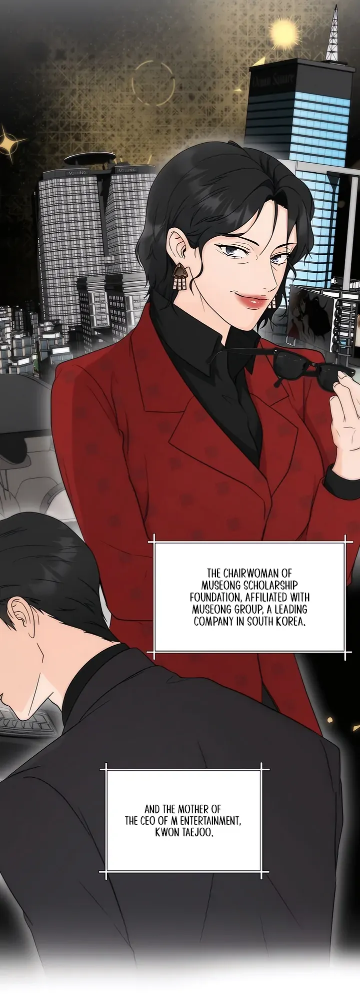 Decision To Be Abandoned Chapter 2 page 9 - 
