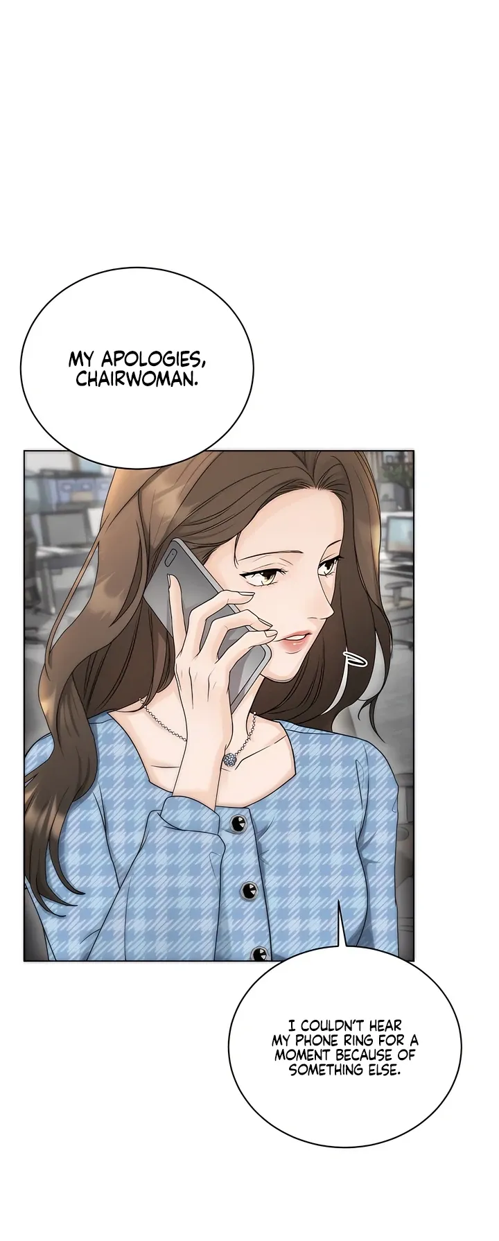 Decision To Be Abandoned Chapter 2 page 10 - 