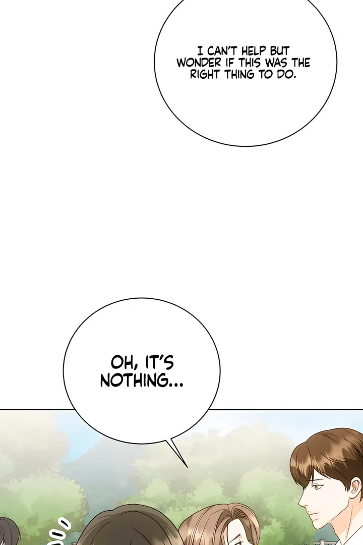 Decision To Be Abandoned Chapter 20 page 101 - 
