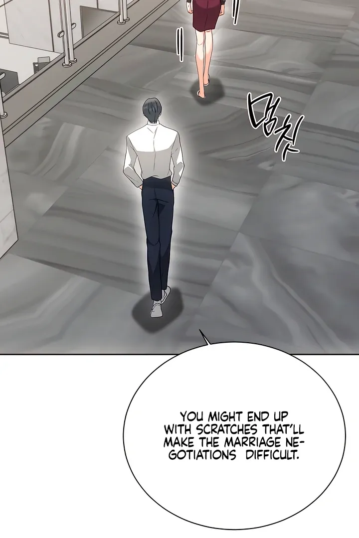 Decision To Be Abandoned Chapter 20 page 26 - 