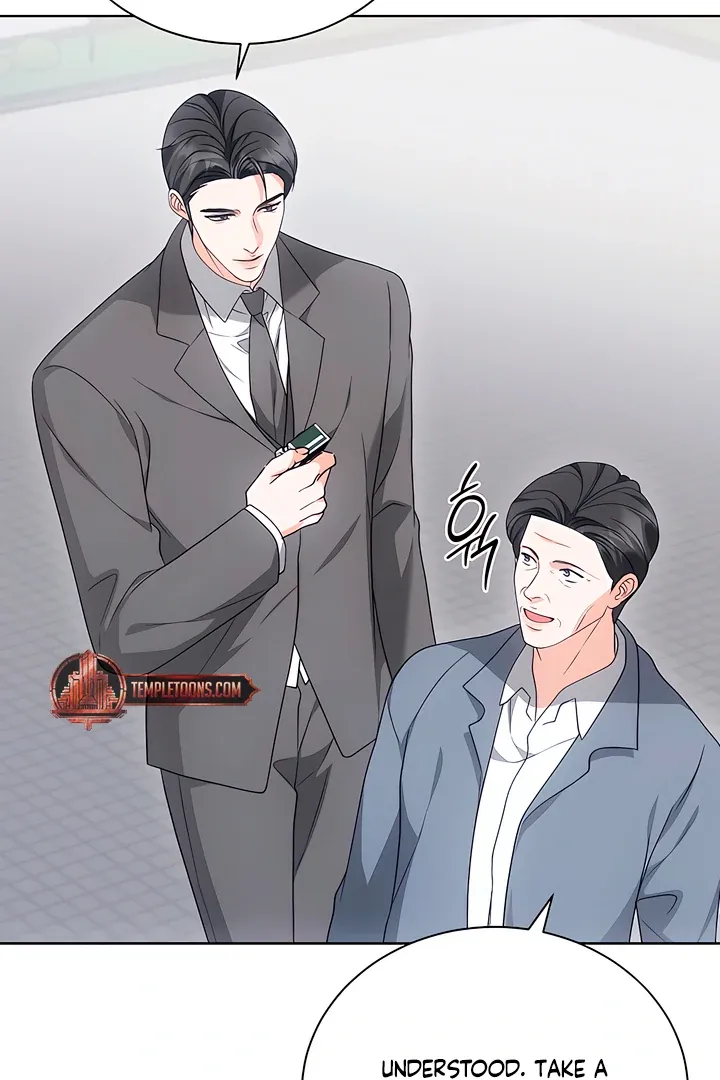 Decision To Be Abandoned Chapter 20 page 39 - 