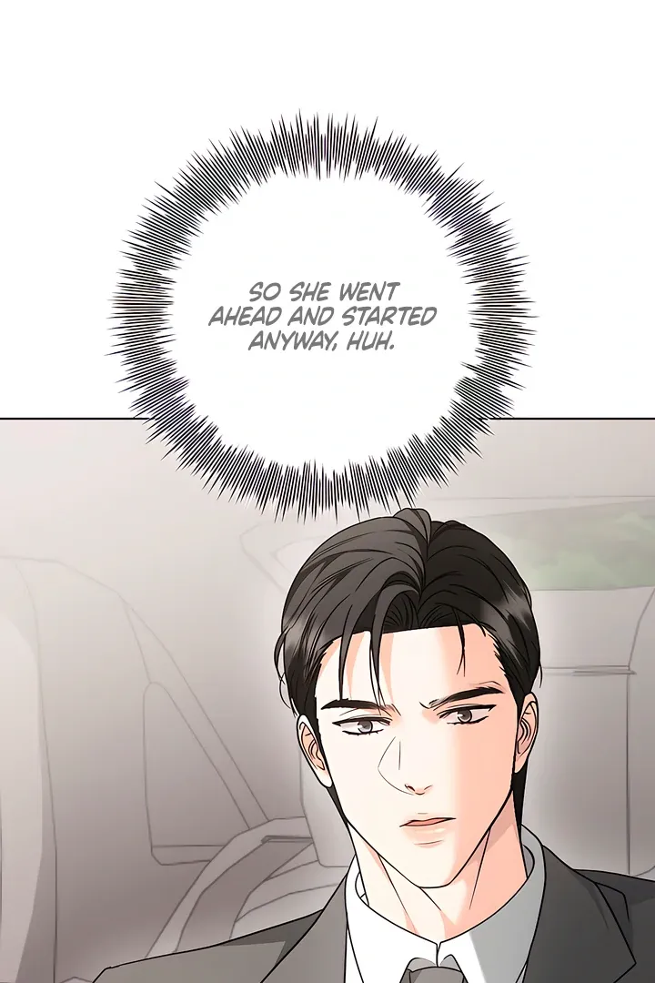 Decision To Be Abandoned Chapter 20 page 68 - 