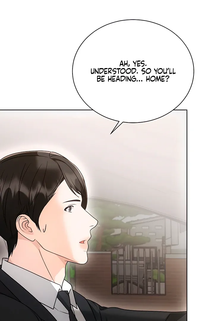 Decision To Be Abandoned Chapter 20 page 75 - 