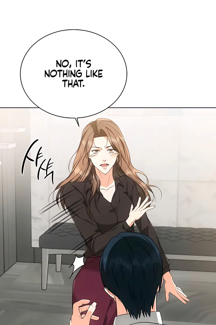 Decision To Be Abandoned Chapter 20 page 9 - 