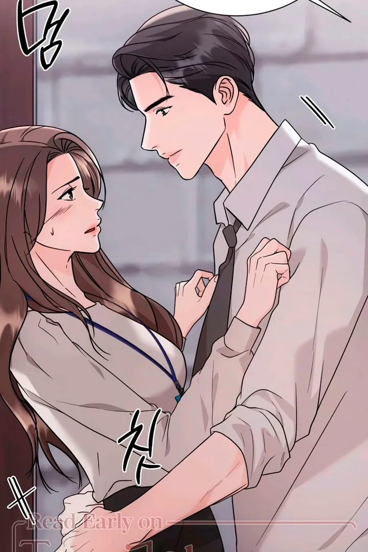 Decision To Be Abandoned Chapter 22 page 8 - 