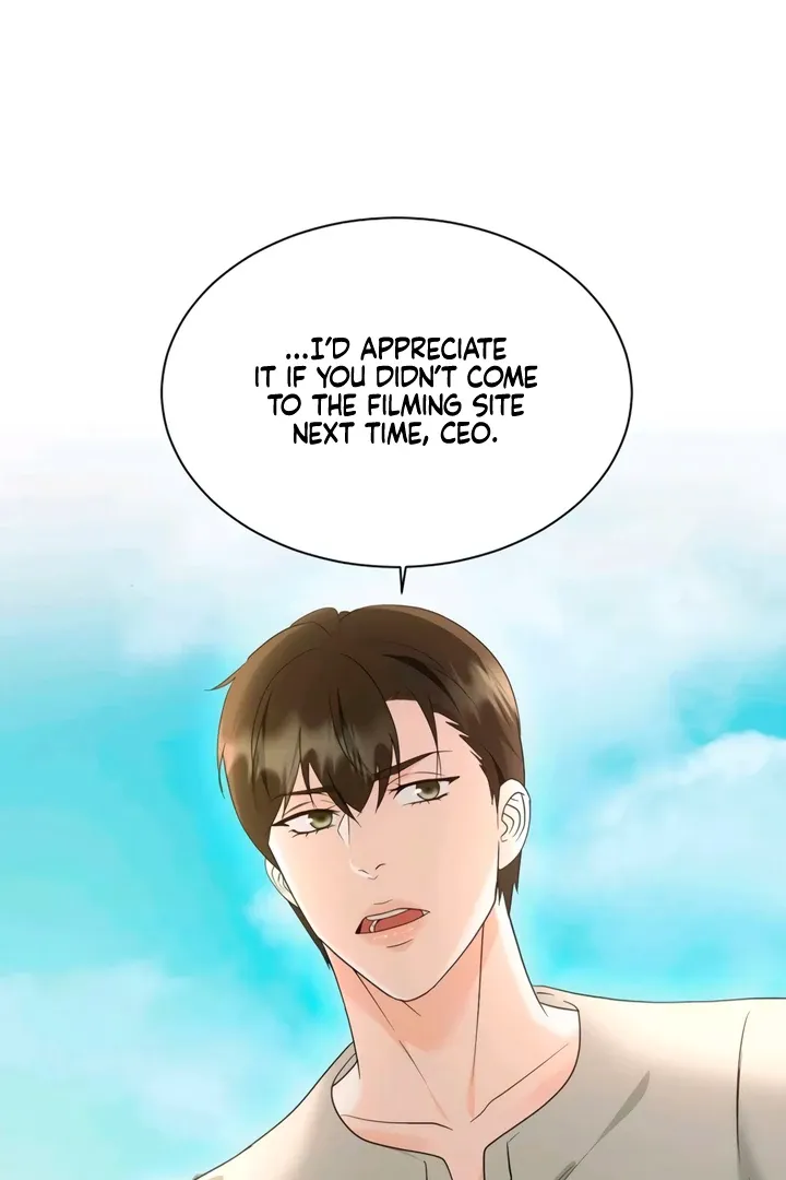 Decision To Be Abandoned Chapter 22 page 86 - 