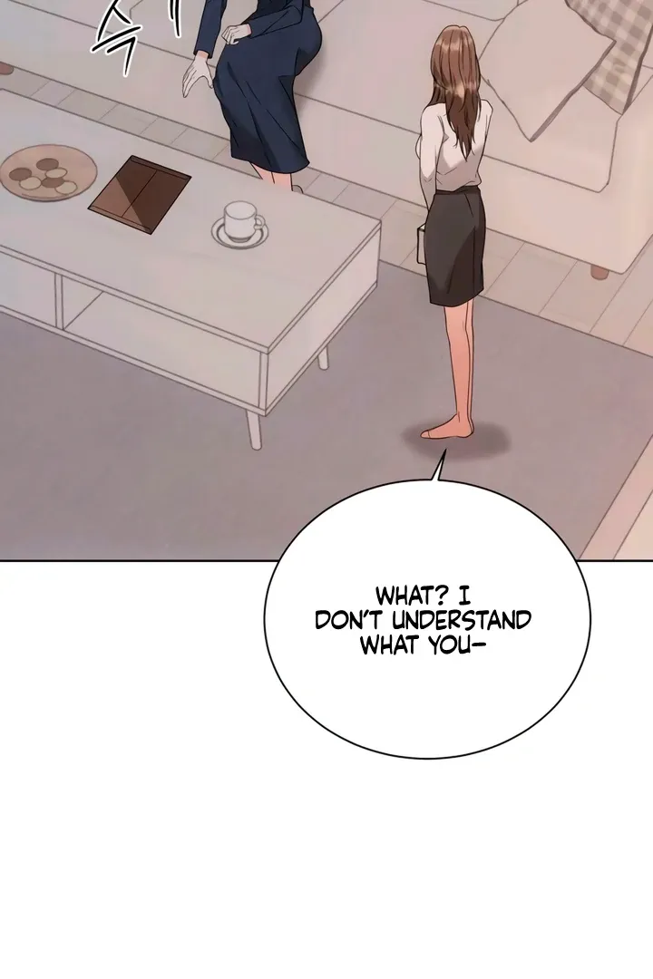 Decision To Be Abandoned Chapter 23 page 6 - 