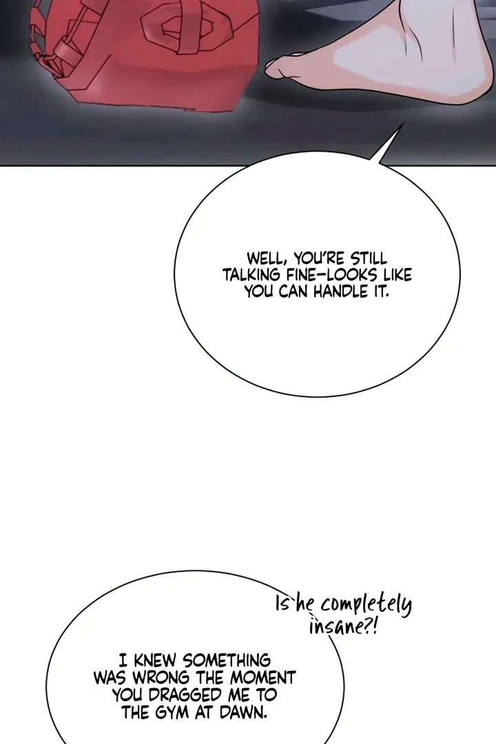 Decision To Be Abandoned Chapter 23 page 77 - 