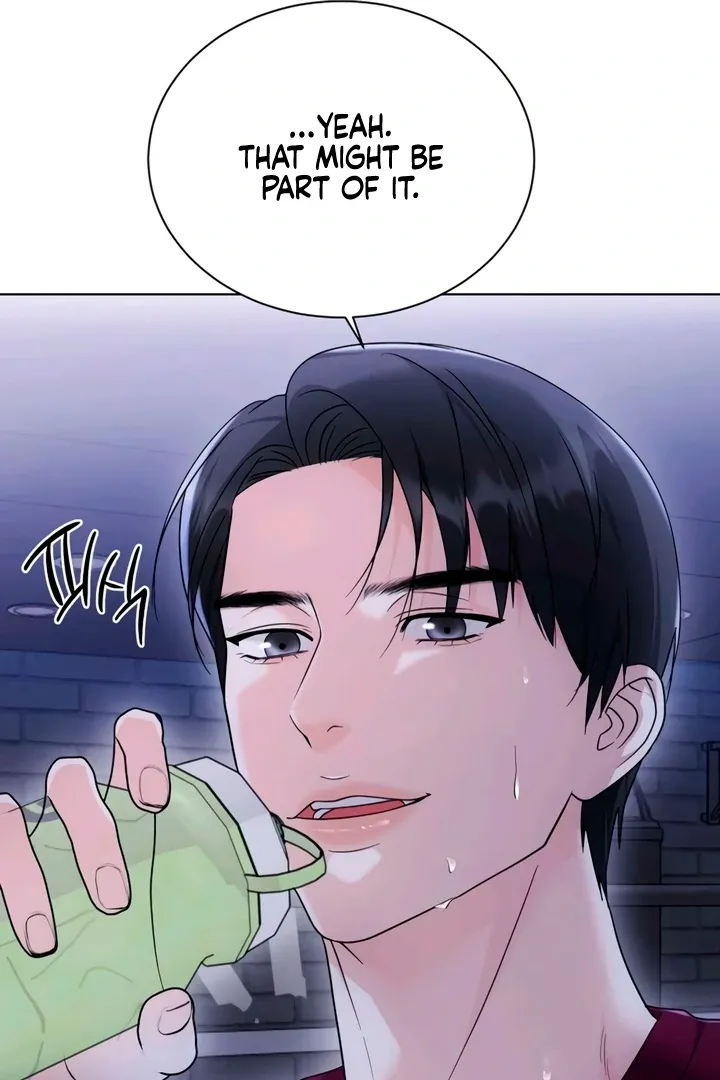 Decision To Be Abandoned Chapter 23 page 83 - 