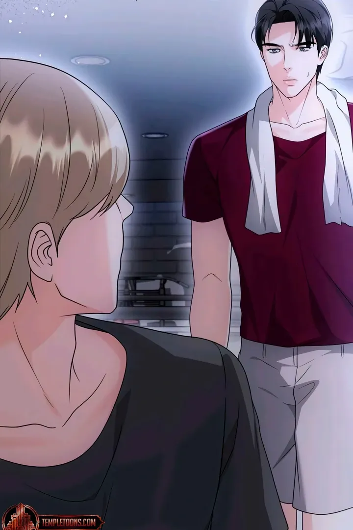 Decision To Be Abandoned Chapter 23 page 97 - 
