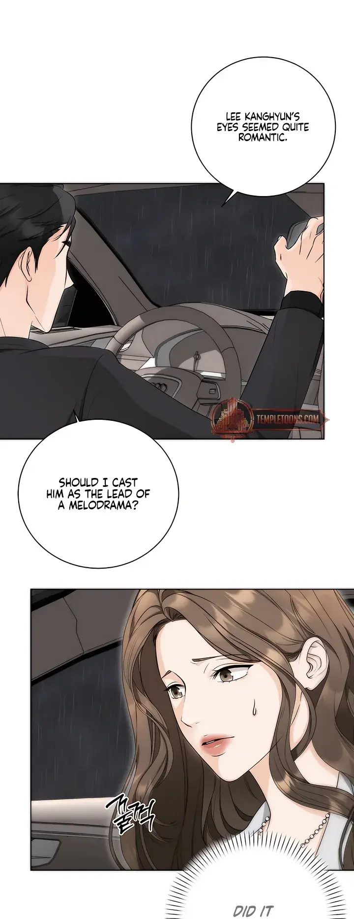 Decision To Be Abandoned Chapter 3 page 11 - 