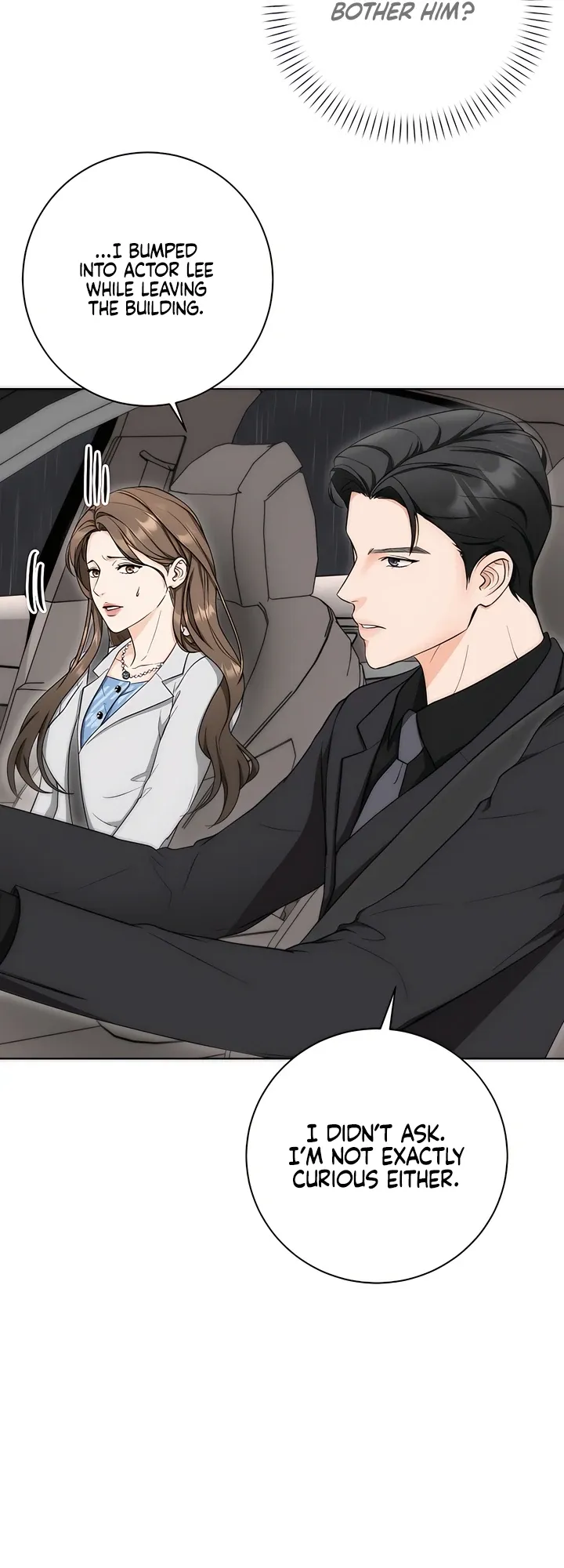 Decision To Be Abandoned Chapter 3 page 12 - 