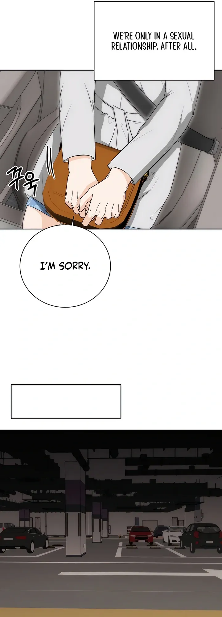 Decision To Be Abandoned Chapter 3 page 15 - 