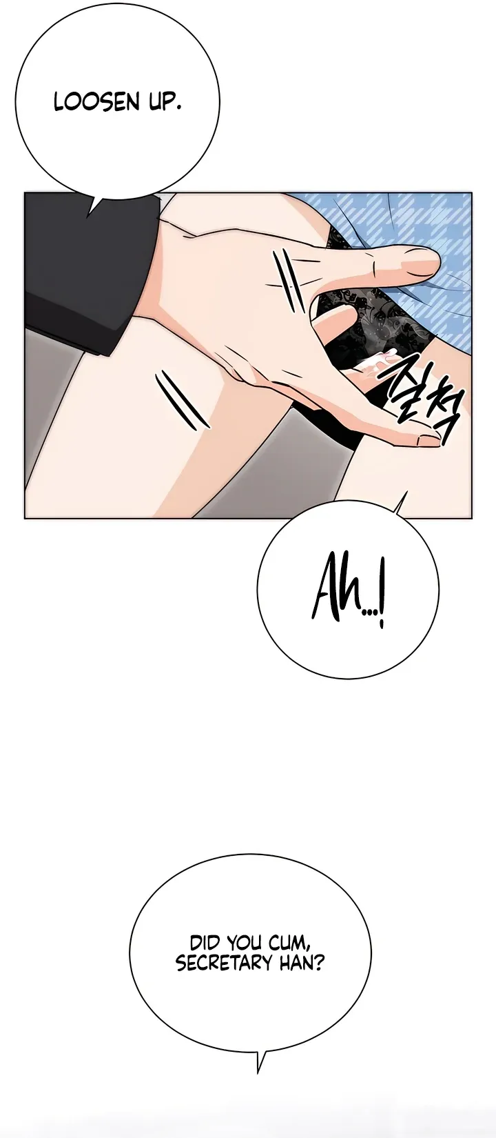 Decision To Be Abandoned Chapter 3 page 23 - 