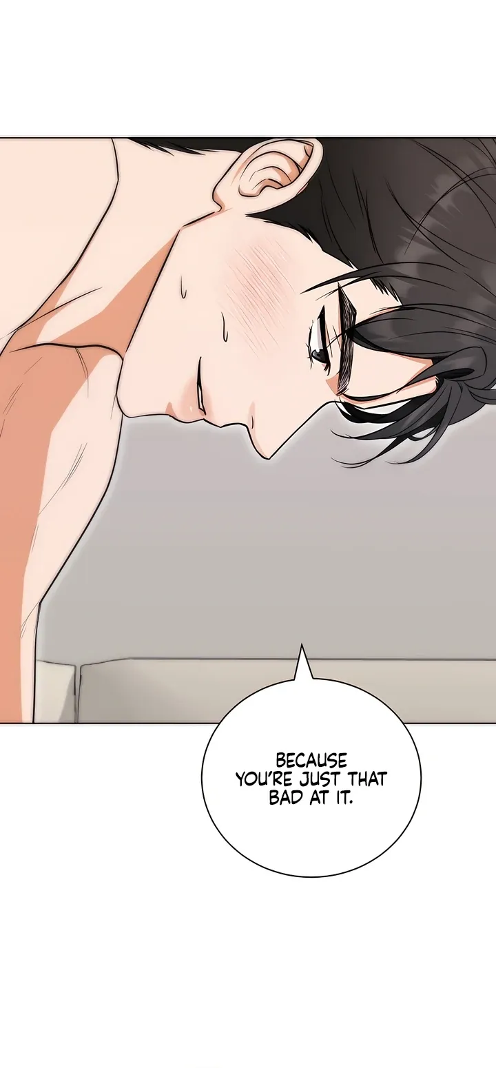 Decision To Be Abandoned Chapter 3 page 37 - 