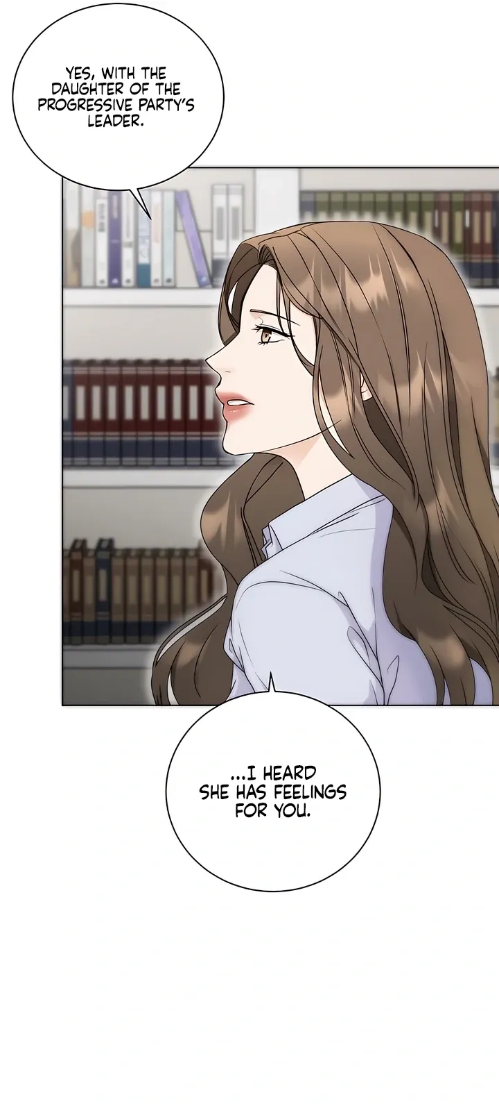 Decision To Be Abandoned Chapter 3 page 57 - 
