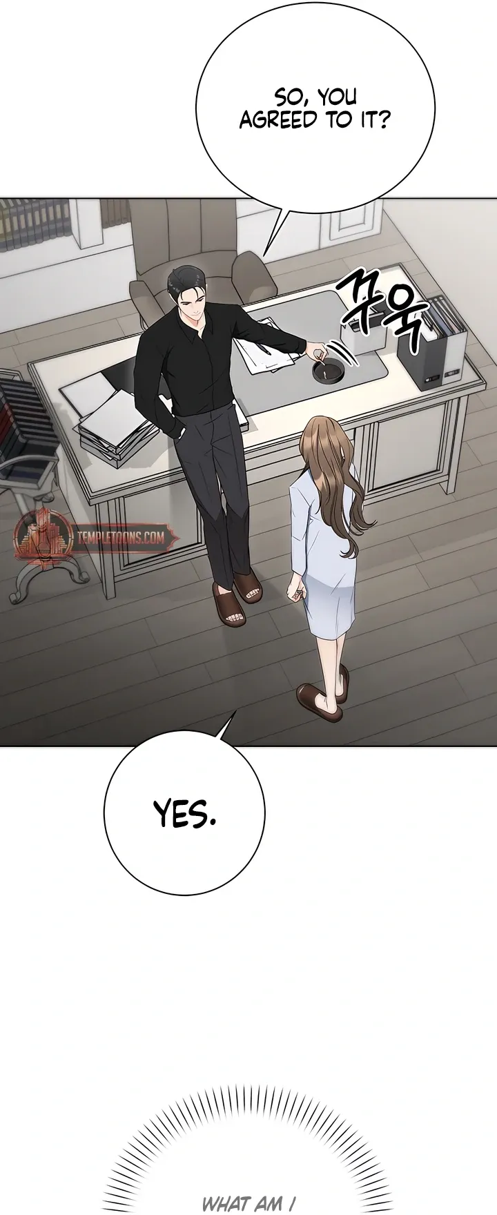 Decision To Be Abandoned Chapter 3 page 58 - 