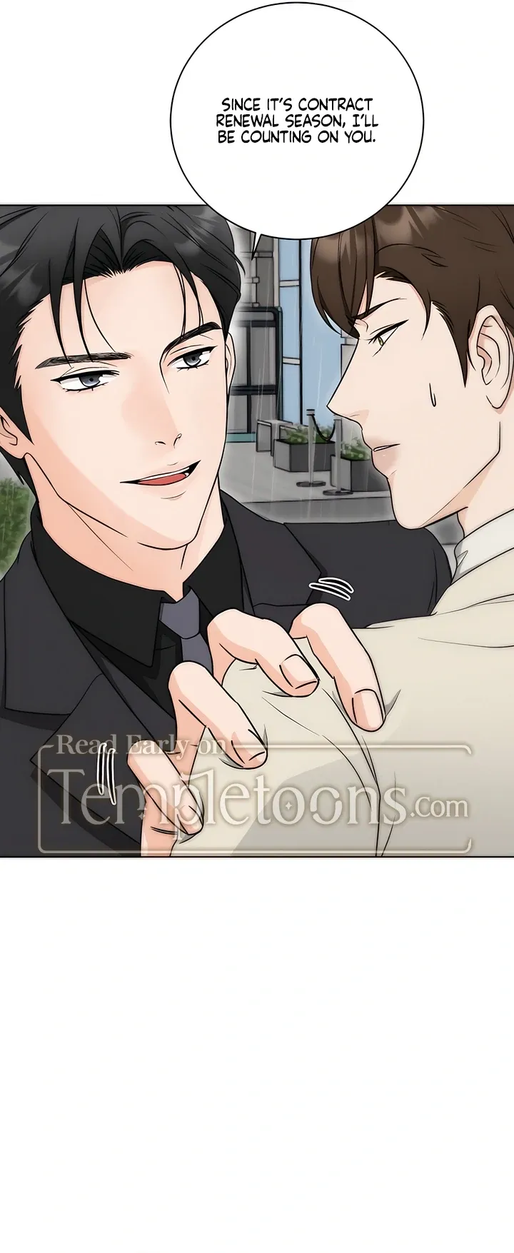 Decision To Be Abandoned Chapter 3 page 7 - 