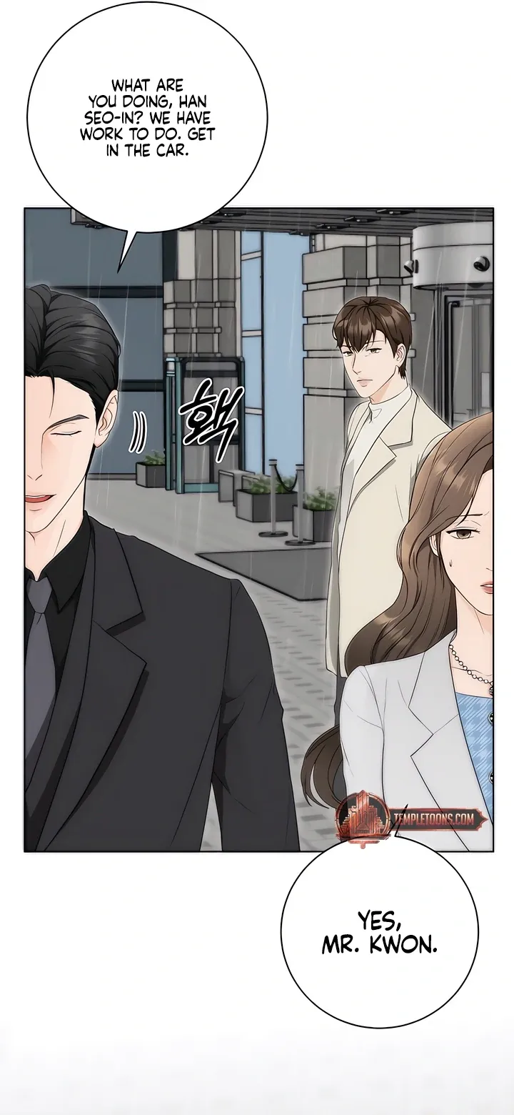 Decision To Be Abandoned Chapter 3 page 8 - 