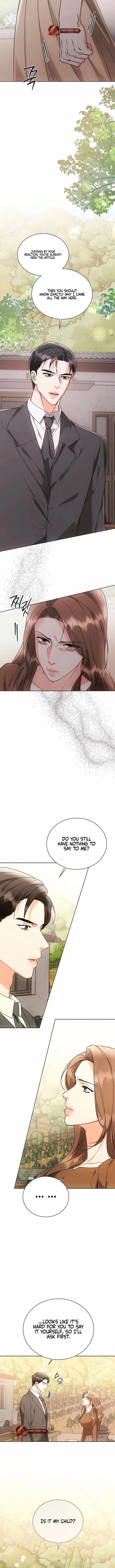Decision To Be Abandoned Chapter 32 page 2 - 
