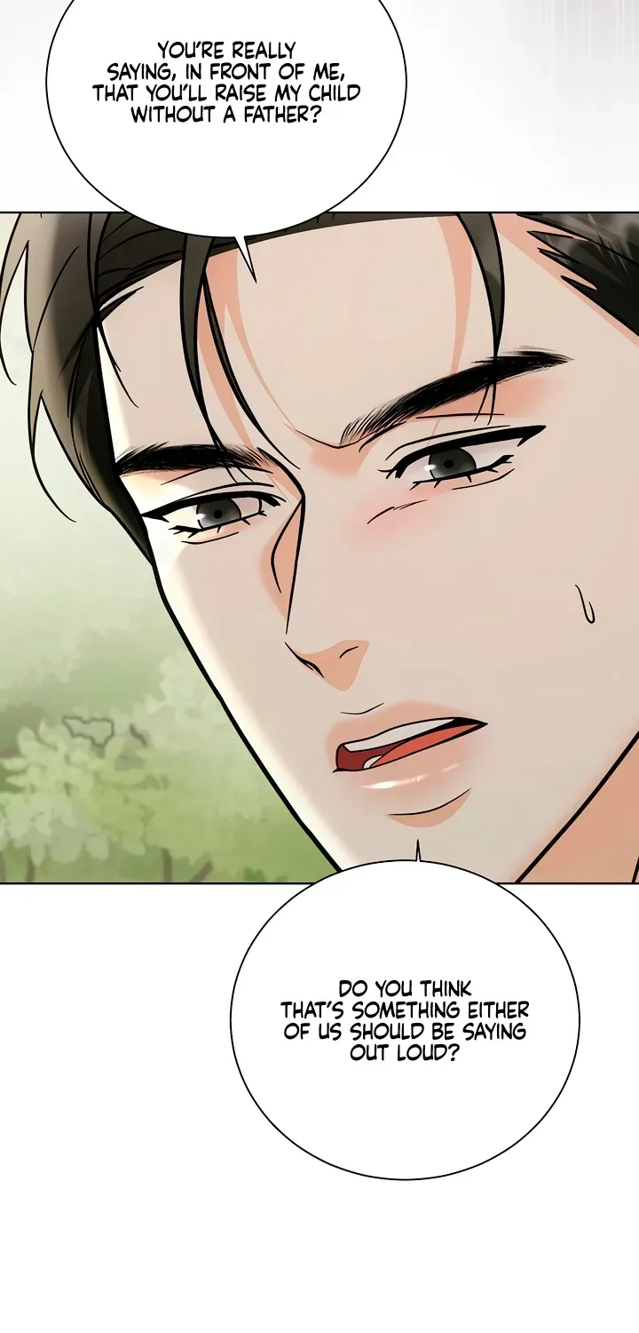Decision To Be Abandoned Chapter 33 page 31 - 