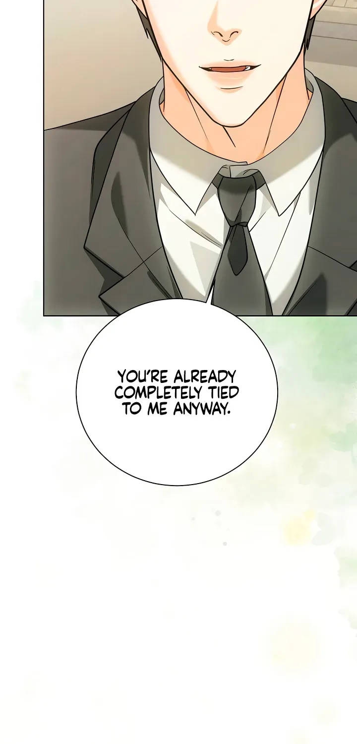 Decision To Be Abandoned Chapter 33 page 8 - 