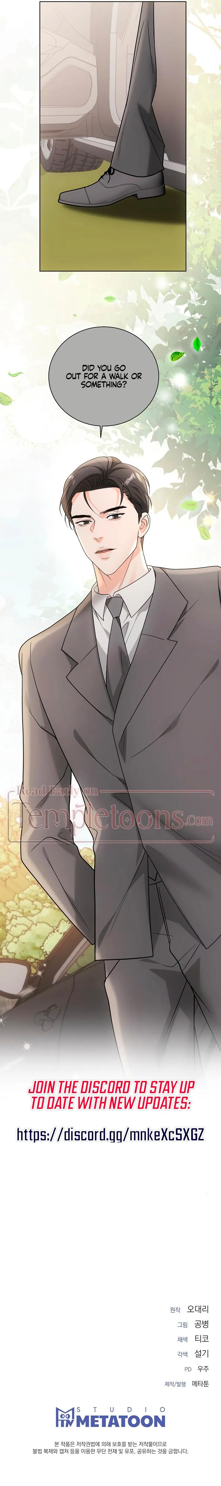 Decision To Be Abandoned Chapter 34 page 11 - 