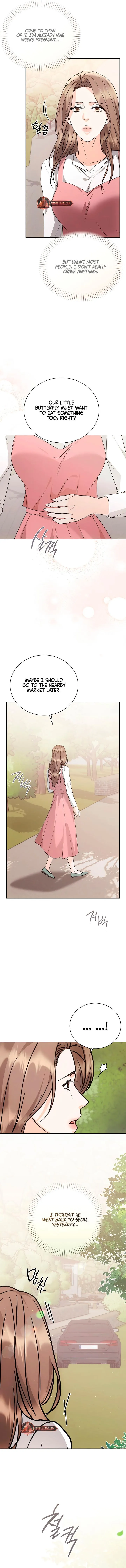 Decision To Be Abandoned Chapter 34 page 10 - 