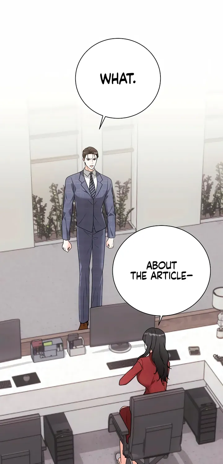 Decision To Be Abandoned Chapter 36 page 68 - 