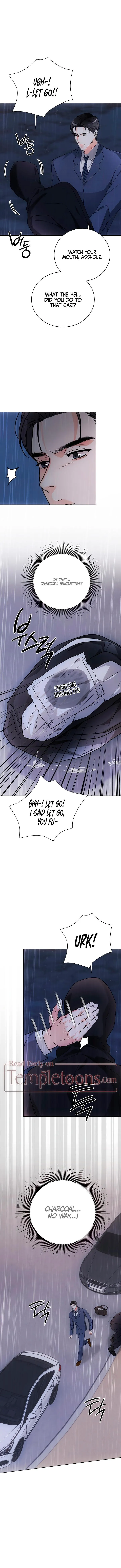 Decision To Be Abandoned Chapter 39 page 5 - 