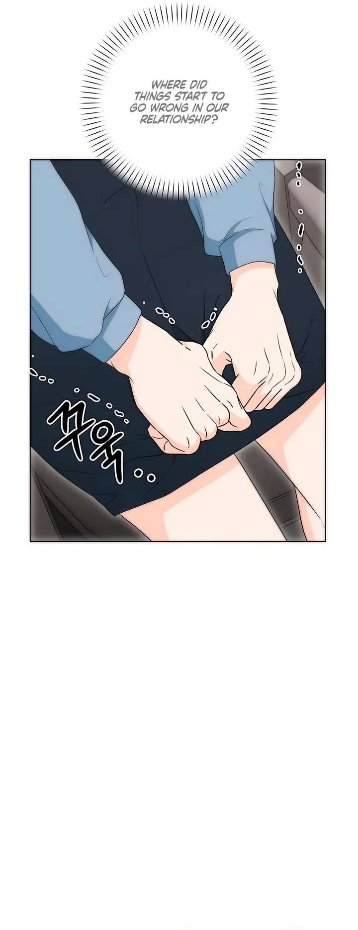 Decision To Be Abandoned Chapter 4 page 14 - 