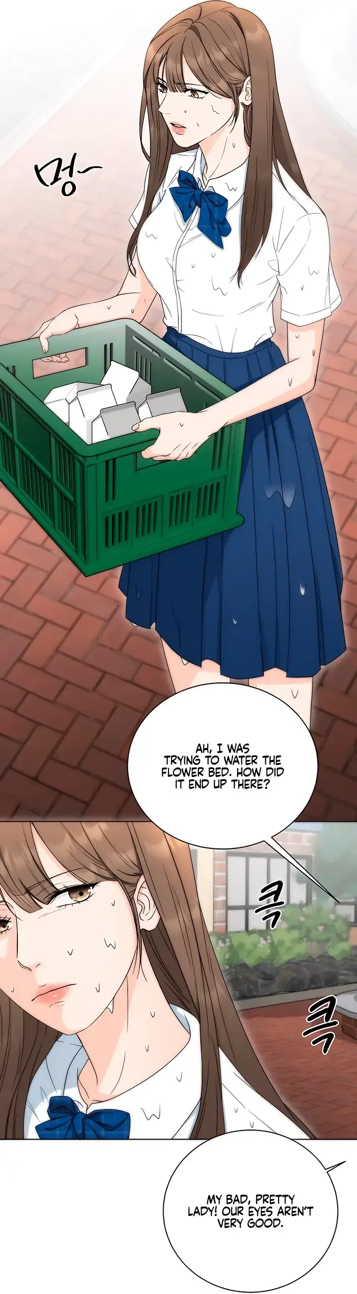 Decision To Be Abandoned Chapter 4 page 18 - 