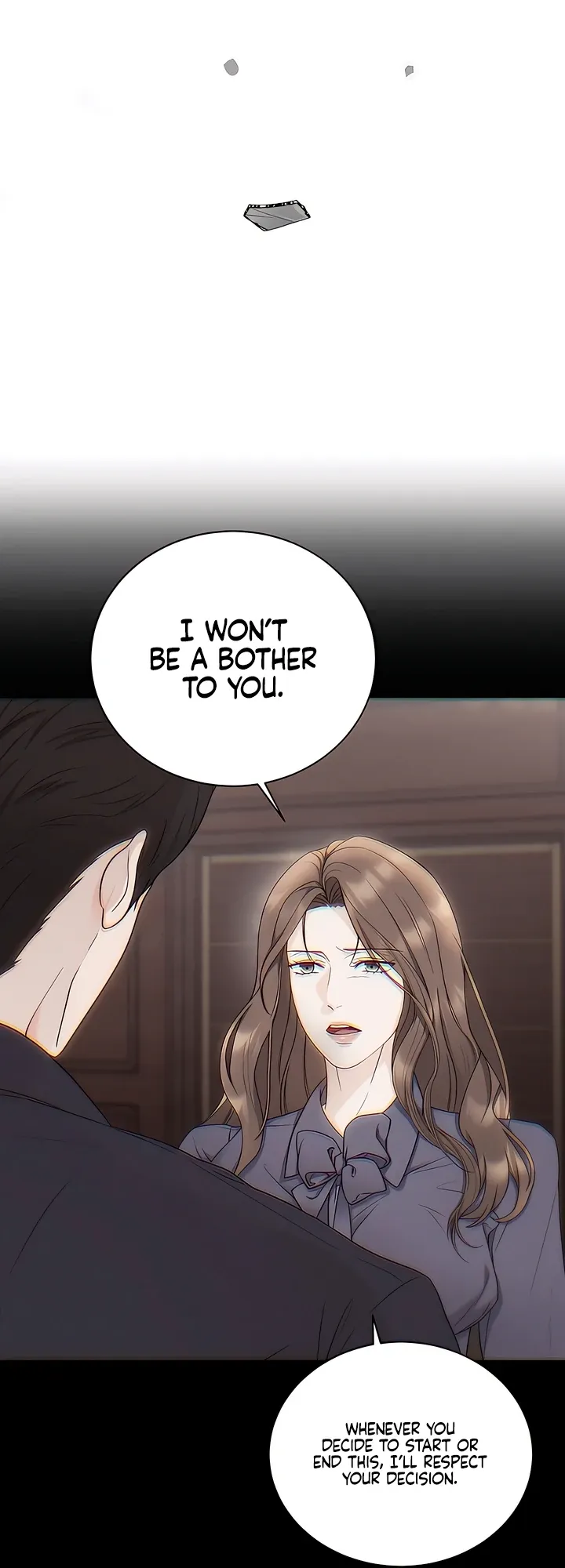 Decision To Be Abandoned Chapter 4 page 3 - 