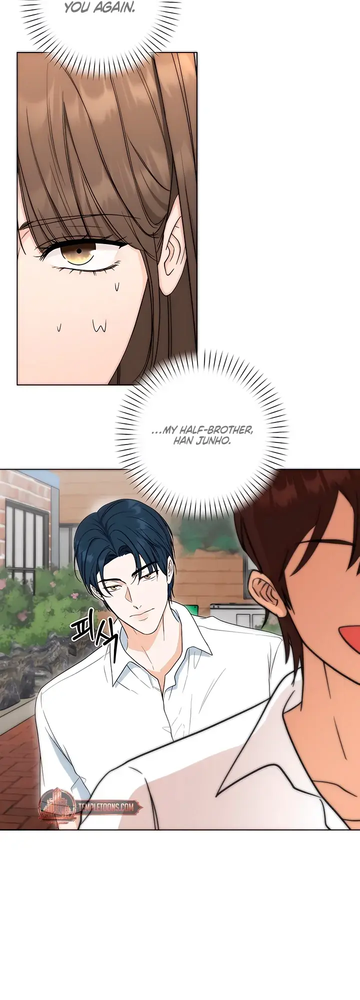 Decision To Be Abandoned Chapter 4 page 22 - 