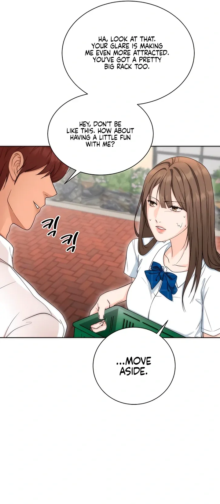 Decision To Be Abandoned Chapter 4 page 38 - 