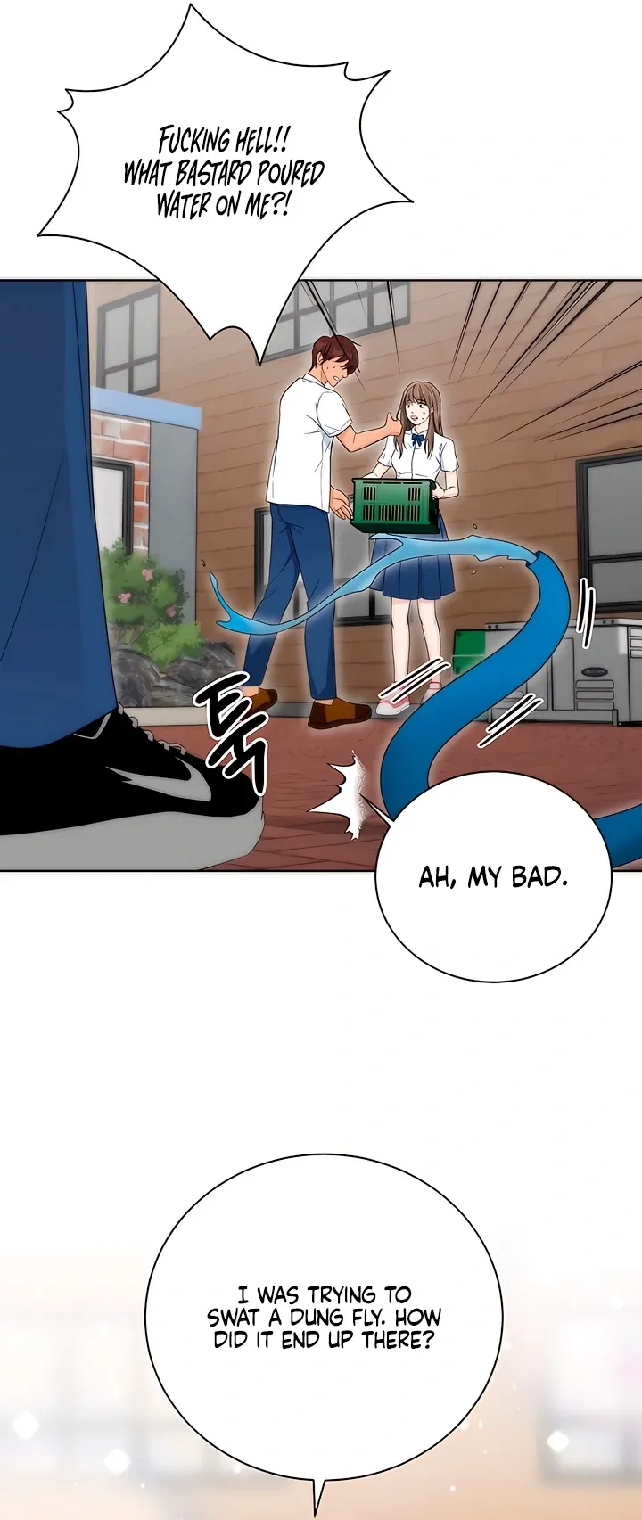 Decision To Be Abandoned Chapter 4 page 41 - 