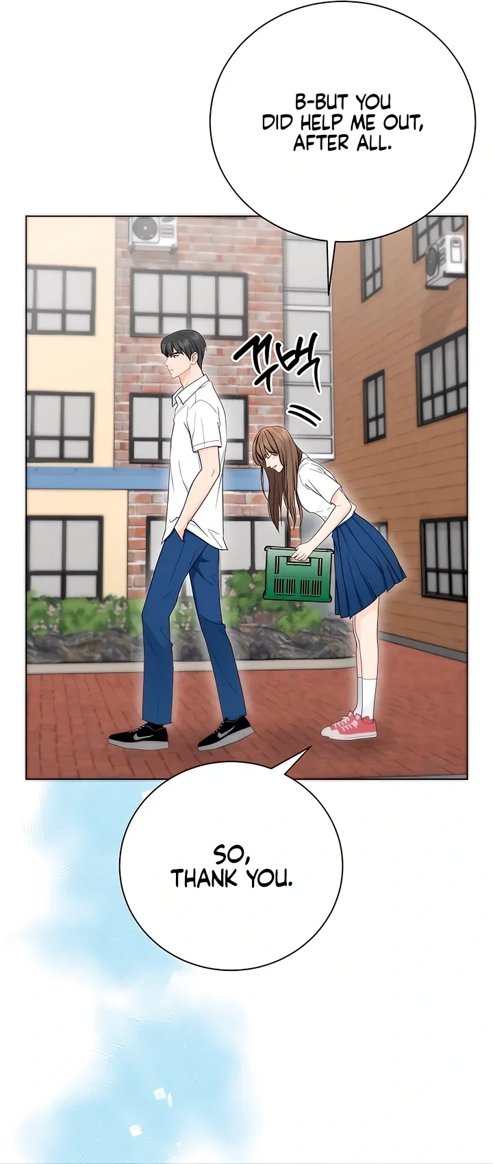 Decision To Be Abandoned Chapter 4 page 51 - 