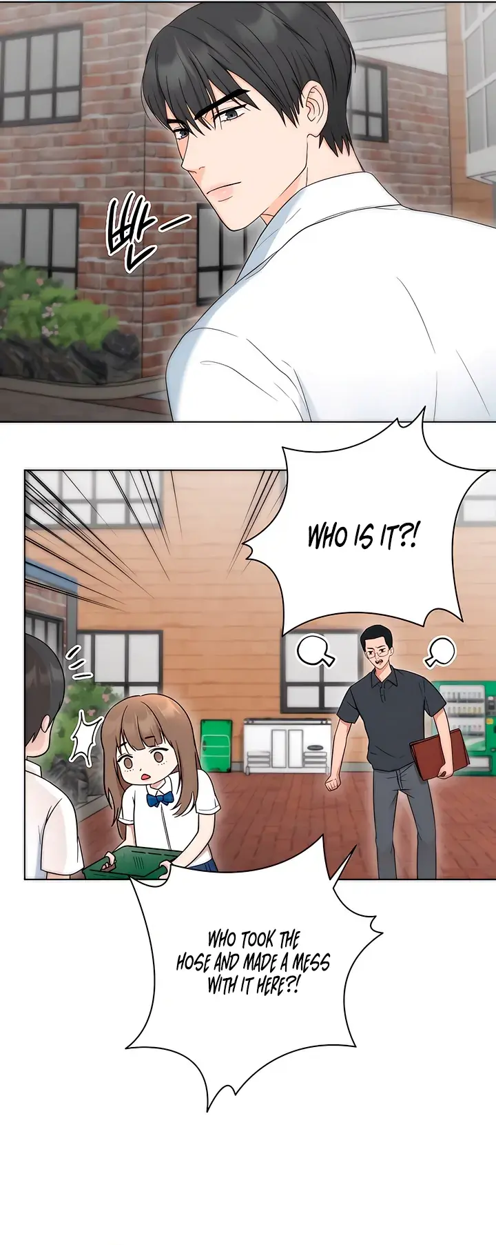 Decision To Be Abandoned Chapter 4 page 52 - 