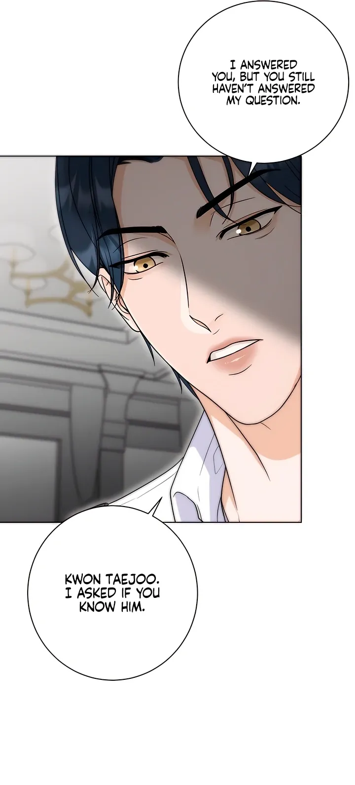 Decision To Be Abandoned Chapter 5 page 12 - 