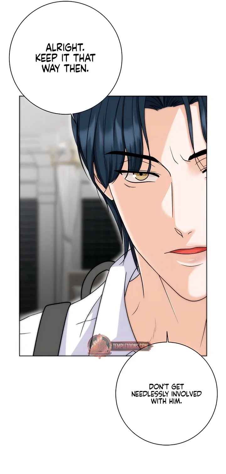 Decision To Be Abandoned Chapter 5 page 15 - 