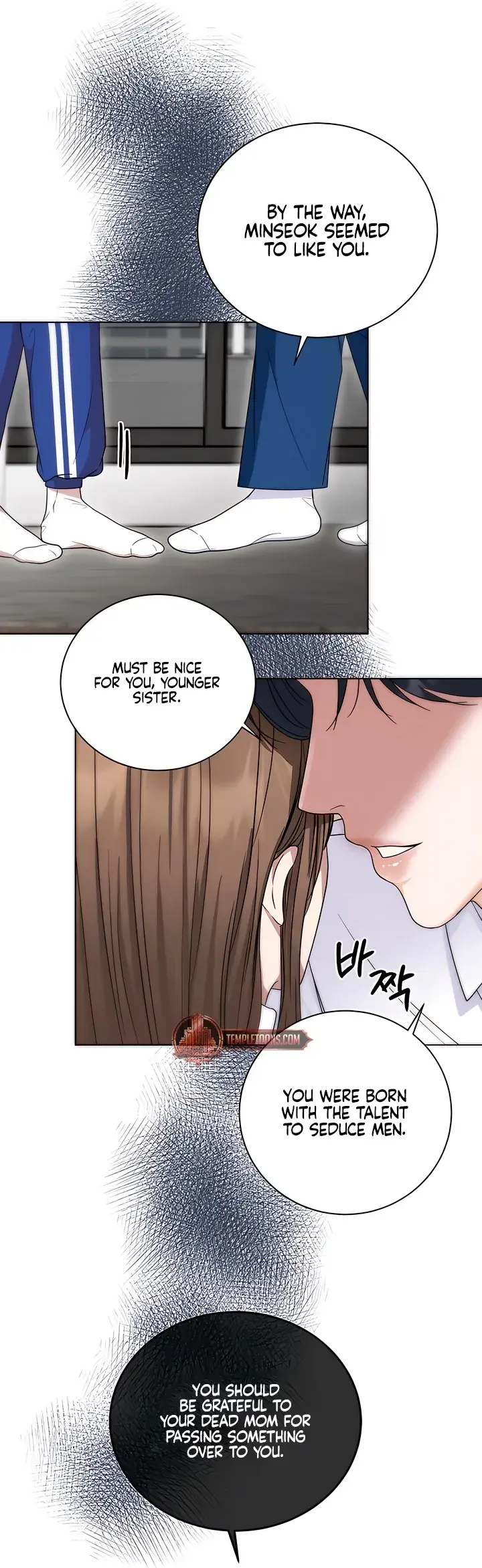 Decision To Be Abandoned Chapter 5 page 18 - 