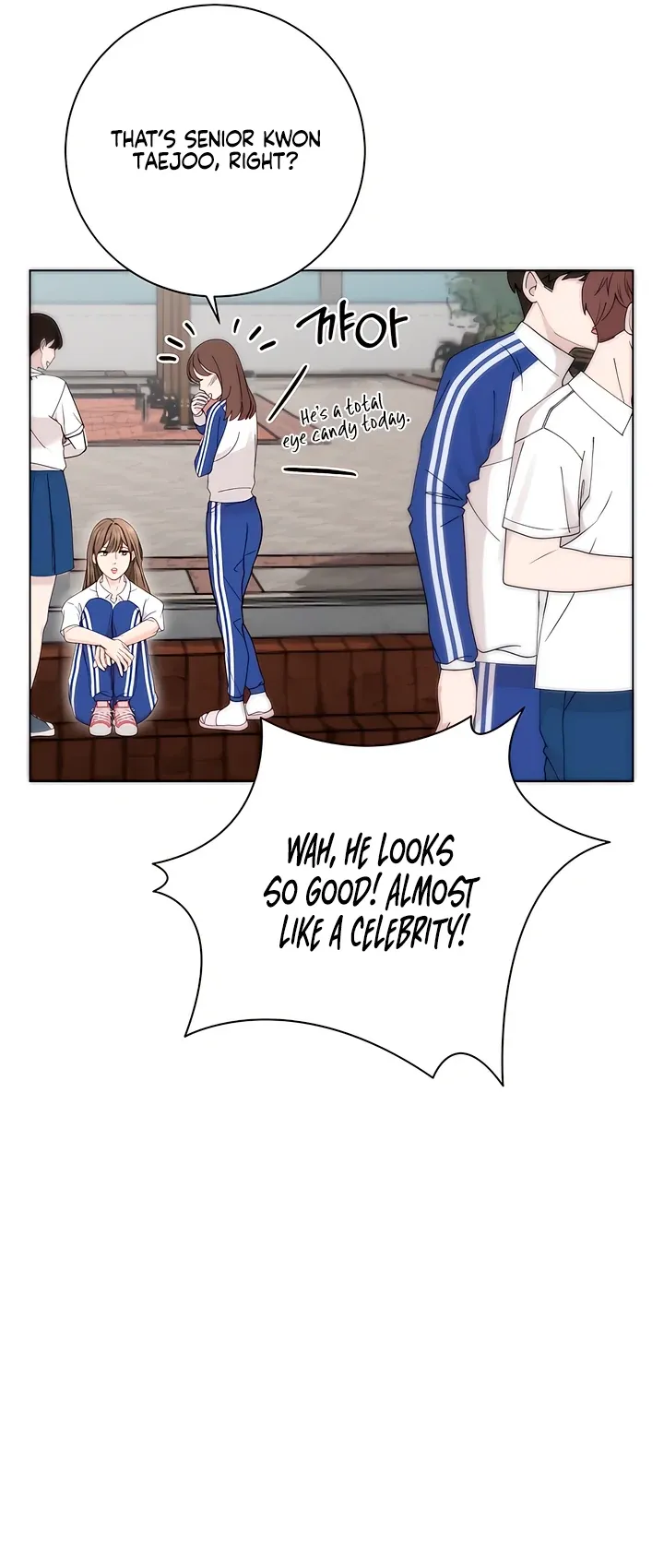 Decision To Be Abandoned Chapter 5 page 24 - 