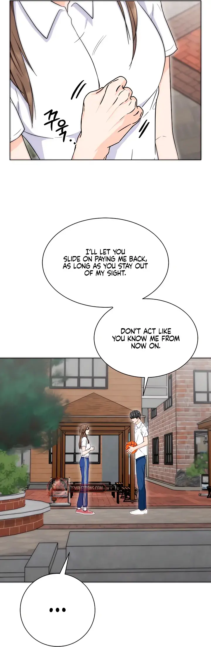 Decision To Be Abandoned Chapter 5 page 45 - 