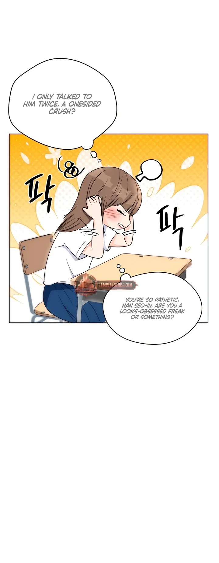Decision To Be Abandoned Chapter 5 page 53 - 